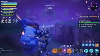 Fortnite STW pistal 