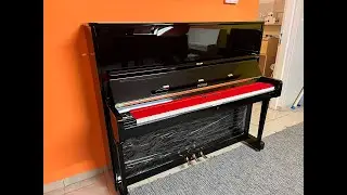 Pianino PETROF 125 mechanika Renner  Petrof