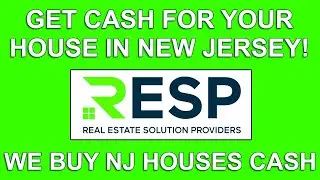 Sell Your New Jersey Home FAST for CASH! - www.ryanpal.com