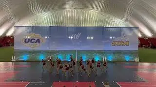 University of Wisconsin Dance Team- Home Routine 2022