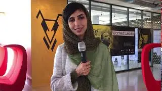 Worldwebforum Voices: Roya Mahboob