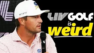 Is LIV Golf Actually Good Now?