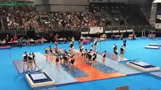 Aigle Alliance - finale - combinaison d’engins