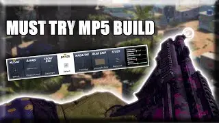 Easily The BEST MP5 Build In XDefiant!! (72 Kill Game)