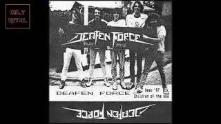 Deafen Force - Children Of The Sea  (Full Album)
