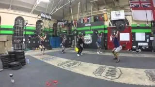 CrossFit 1664 Battle of the Boxes 15.2