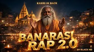 Banaras 2.0 | GS Shankara | बनारस 2.0 | Shivratri Special | Rap Song 2023 #sawan #bolbam #haridwar