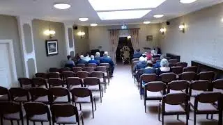 Funeral Service for the late Mr John Reid (CCLI 623883)