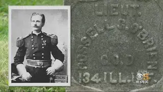 Walking Tour Of Oakland Cemetery Reveals City's Ties To Civil War
