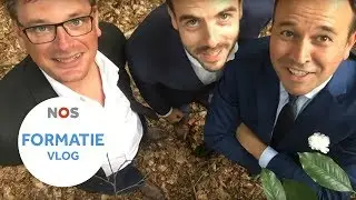 FormatieVlog #21: Onderhandelen op militair terrein, met een wijntje erbij