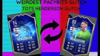 WEIRDEST PACYBITS GLITCH EVER || TOTS HENDERSON GLITCH || pacybits 20