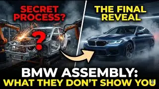 &ldquo;How Cars Are Made | Inside Modern Car Factory Assembly Line&rdquo;