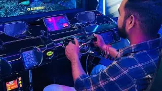 Water Dragon Shoot #gamezone #magnatomall#smash #arcade
