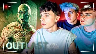 LLEGO el FINAL del OUTLAST... creo