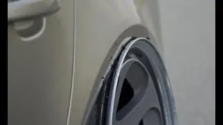 AUDI A4 ON ACCUAIR & ROTIFORM!