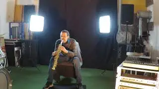 Smooth ibi Saxophone Solo 230126 12