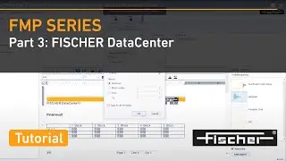 FMP Series Tutorial Part 3: DataCenter | Gauges for Coating Thickness Measurement | Fischer