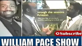 WILLIAM PACE SHOW - Chicago Palmer Hilton Hotel, Navy Pier, and Shedd Aquarium. Filmed in Chicago. 1