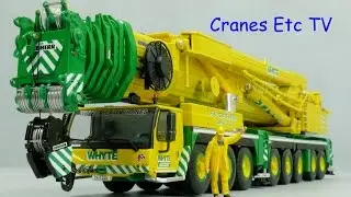 WSI Liebherr LTM 1500-8.1 'Whyte Crane Hire' by Cranes Etc TV