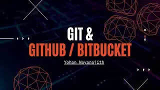 Git & GitHub (Version Control System) for Beginners - Sinhala