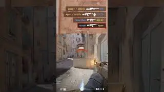 CS2 SPRAY TRANSFER #cs2 #csgo #ak47 #shorts