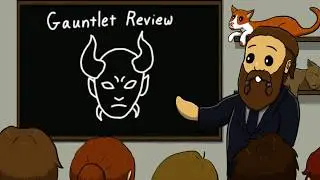 TESL Gauntlet: Grand Melee