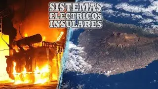 ¿Por qué los Sistemas Eléctricos en Islas son Débiles? ⚡ Sígueme la Corriente