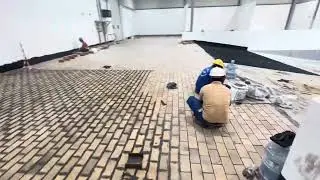 Acid Proof Brick Lining 🧱