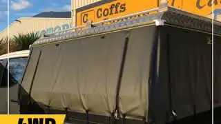 4wd Canopy&rsquo;s