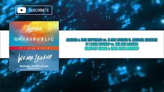 If I Lose Myself vs. We Are Legend (Dimitri Vegas & Like Mike Mashup)