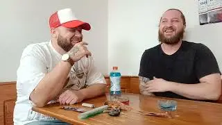 What A Trip - Don't Mind If I Smoke - Episode 3 (Noah Throckmorton)