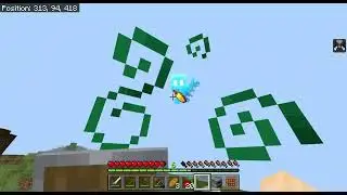HE HIT ME THROUGH THE SHIELD!! | Minecraft Minesanity Part 1