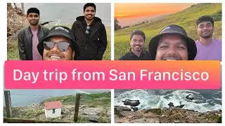 USA Day Trip from San Francisco | Point Reyes, Fremont, Sierra Vista