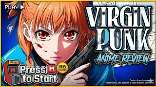 Virgin Punk #virginpunk 