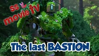 bastion | the last bastion full movie | animated movie | robot movie | ss movie tv