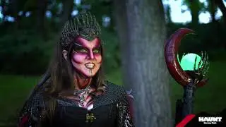 Meet Hecate: the Ruler of HAUNT!
