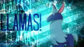 Animal jam: UNRELEASED LLAMA!