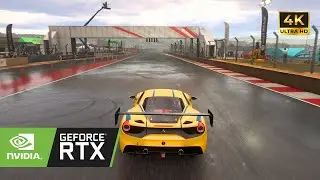 Forza Motorsport (2023) - Ferrari #25 Corse Clienti 488 Challenge | RTX 4090 Ultra Gameplay