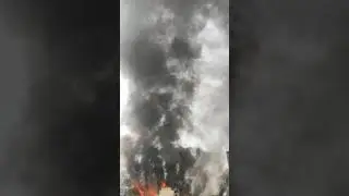 Fire at Rolta Technology Park MIDC Andheri East | 13th Feb 2020