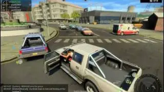 APB Reloaded :Free To Play Multiplayer Online Game