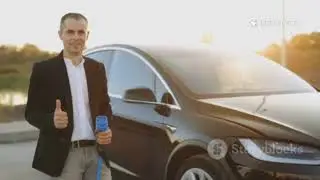 Новый электромобиль 2026 года