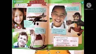 1st grade Reading Section : Old Toys
