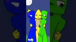 MAYA HEE MAYA HOO!!&hearts;️ meme animation// Rainbow Friends // CHAPTER 2 😍💖🧁