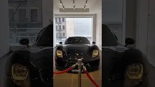 The PEAK of the &ldquo;Holy Trinity&rdquo;.  #viral #porsche #porsche918spyder #carspotting #automobile #shorts