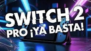 🔥 &iexcl;NO CAIGAS EN LOS LEAKS FALSOS DE SWITCH 2 PRO! VERDADES SOBRE NINTENDO SWITCH 2