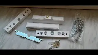 FTS 88 Montage beim Kunden in Echtzeit  Anleitung 2025  Video 2082 Schlosserei Oldorf