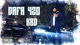 Dafa 420 (Official Music Video) | KBD | LATEST PUNJABI SONGS 2024