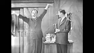 Clip: THE ALAN YOUNG SHOW - 1/16/1951 - Franklin Pangborn guest stars