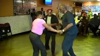 NHDA Hand Dance Forum / The Skate / Brad & Maxine, Sparky & Lil Pat