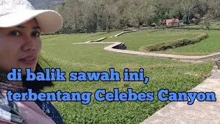 Trekking di Celebes Canyon